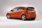 Chevrolet Sonic 2011 года